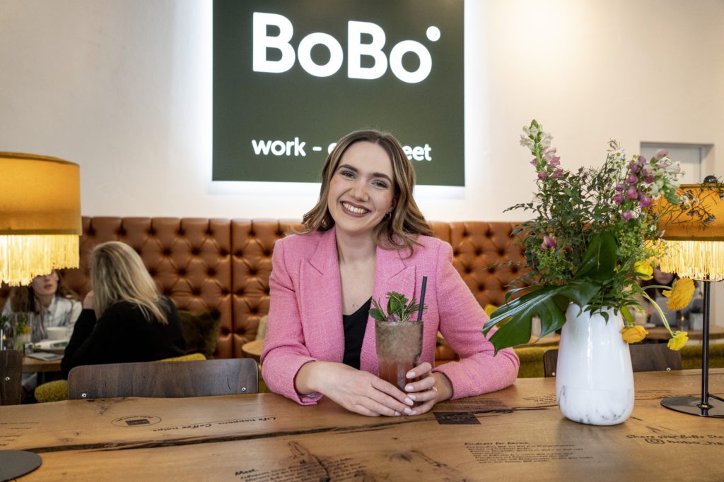 Auf den Geschmack gekommen. Website Redesign BoBo.