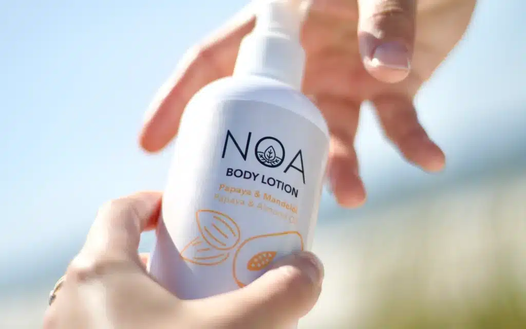 NOA Cosmetics &ndash; Aufbau und Etablierung einer Beautymarke