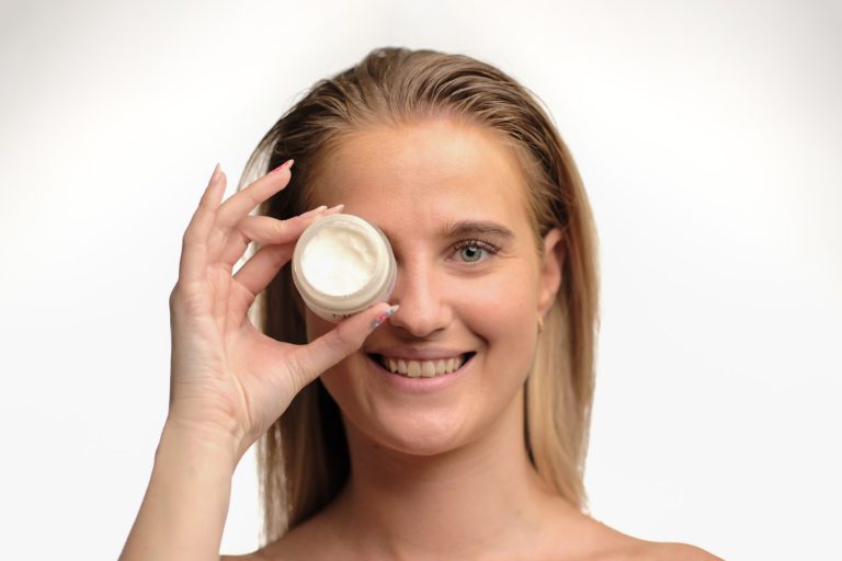 Beauty-Shooting für Noa Cosmetics