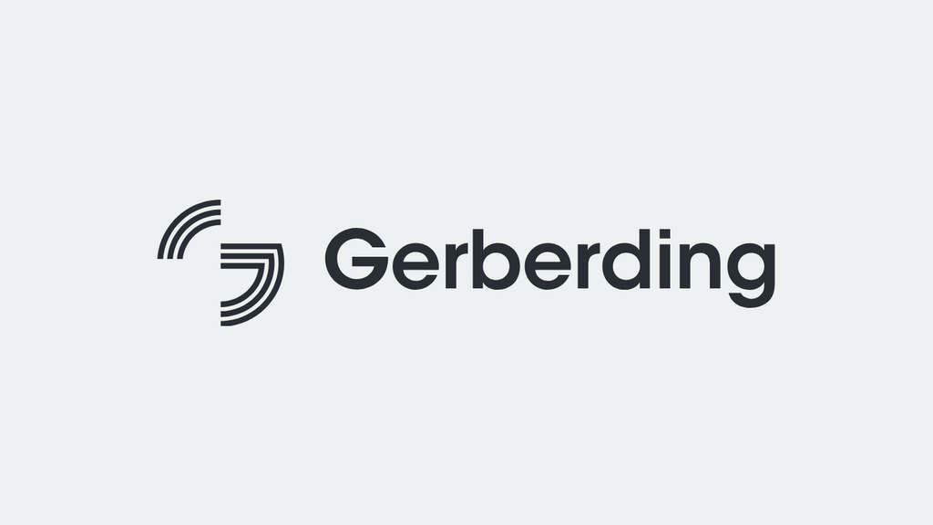 Referenz Gerberding Vaternam Branding 12 Logo auf Hellgrau
