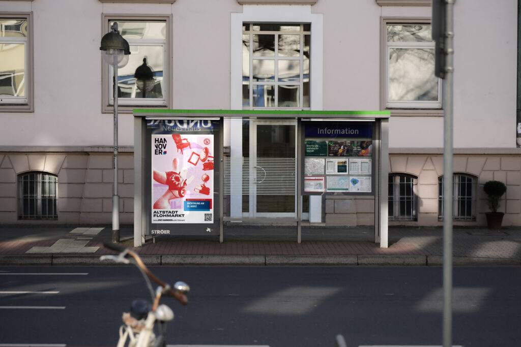 Altes im neuen Look &ndash; der Altstadtflohmarkt & Kinderflohmarkt Hannover