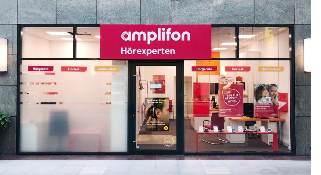 Schaufenster Laden
