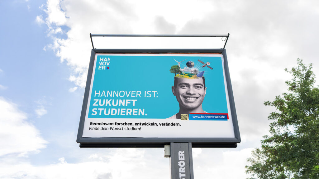Hannover ist: Zukunft studieren