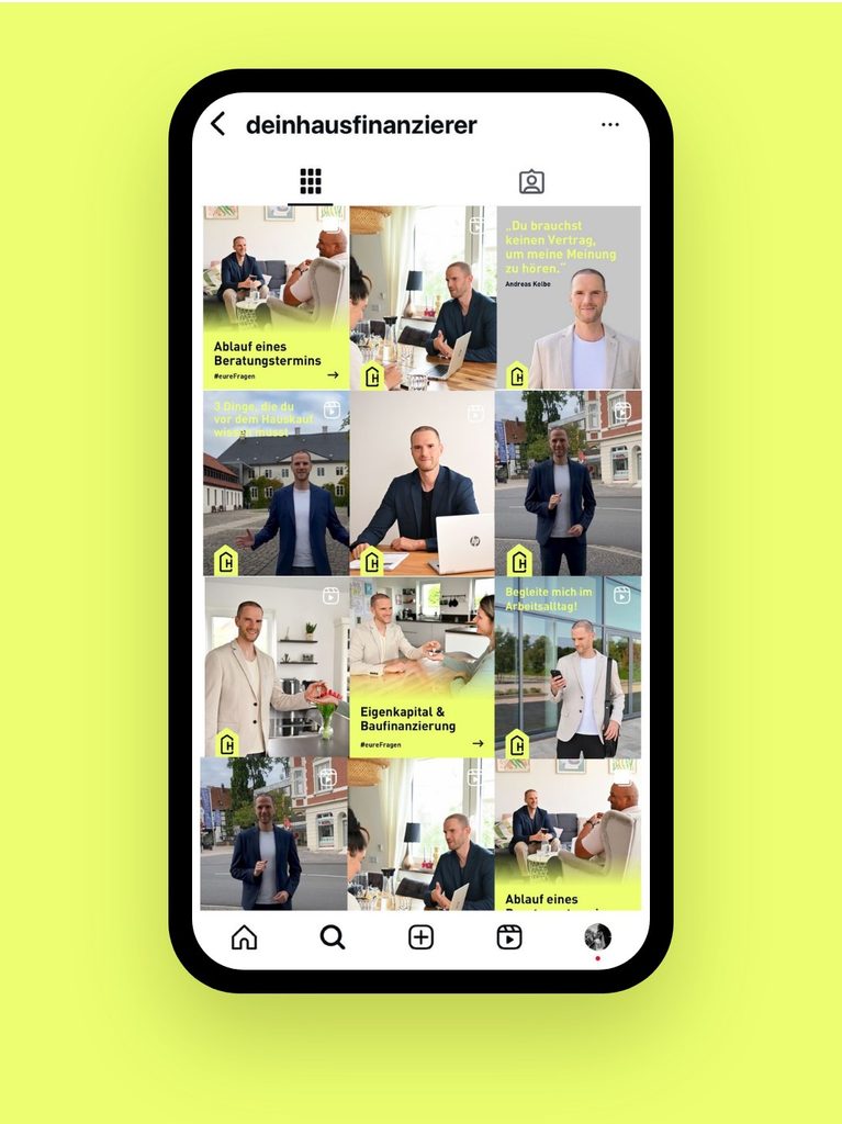 51 Instagram Profil