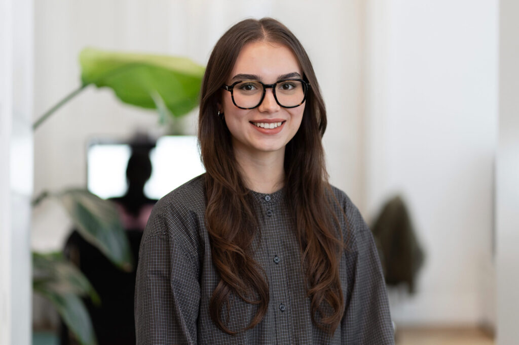 Amelie neu im Team Vaternam®