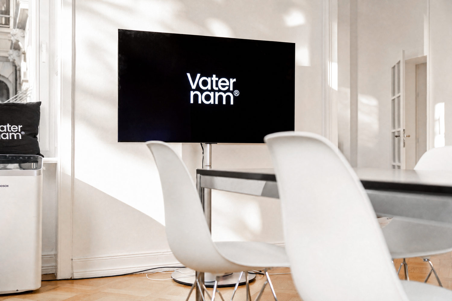 Flyer-Design von Vaternam für Dein Hausfinanzierer