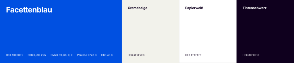 kreye 08 farben