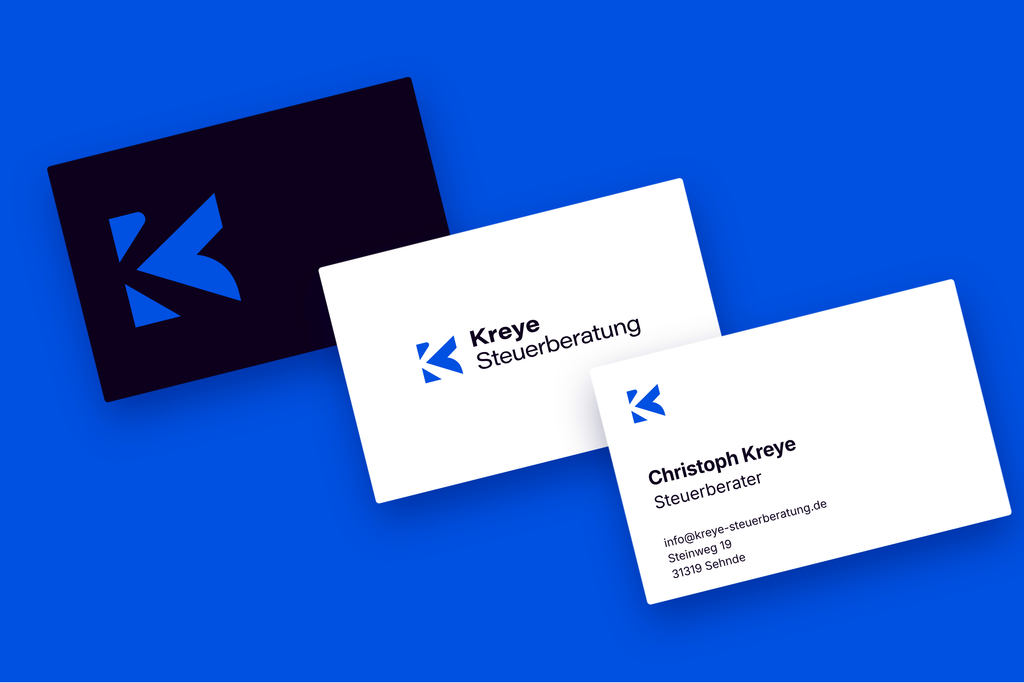 kreye 14 mockup visitenkarten